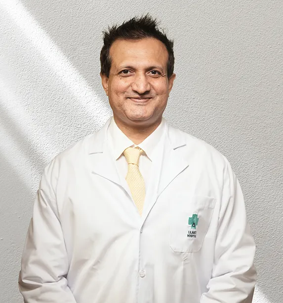 Dr. Nitin Dange